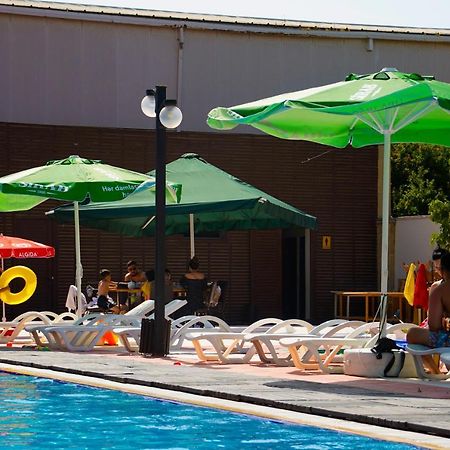 Olympic Hotel & Resort Novxani Εξωτερικό φωτογραφία