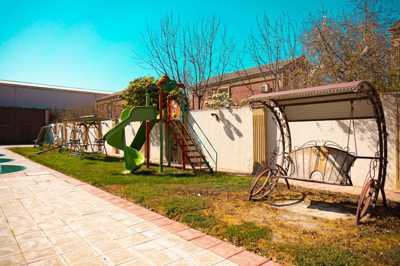 Olympic Hotel & Resort Novxani Εξωτερικό φωτογραφία