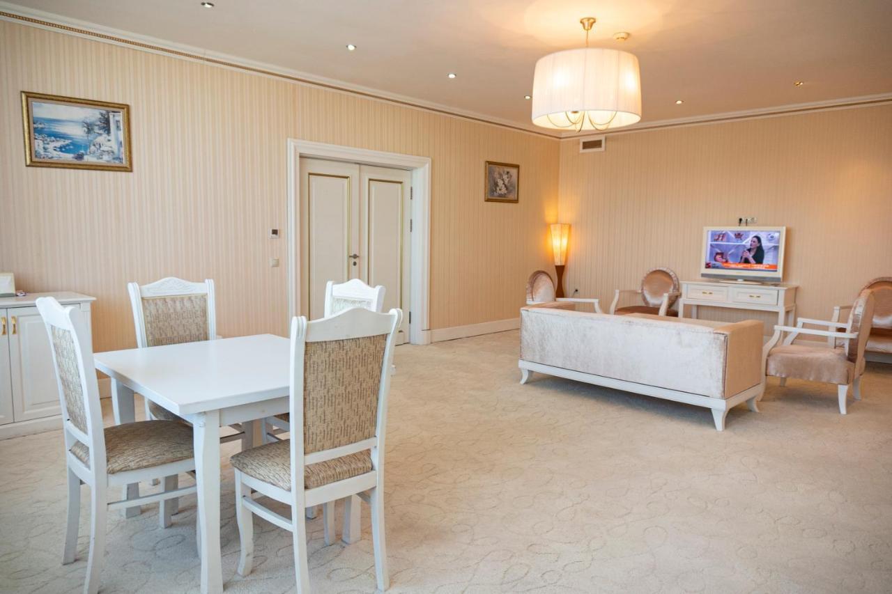 Olympic Hotel & Resort Novxani Εξωτερικό φωτογραφία