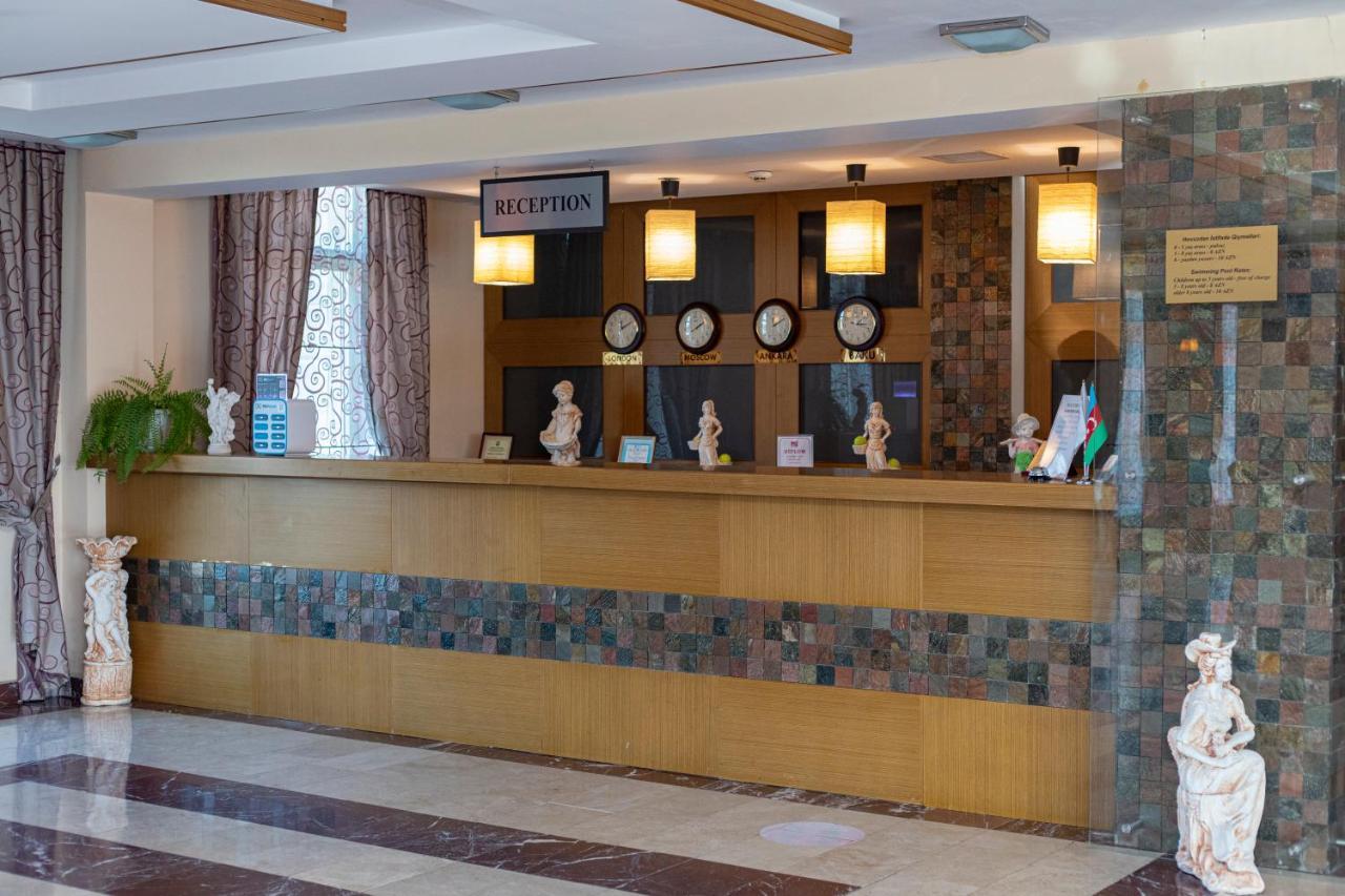 Olympic Hotel & Resort Novxani Εξωτερικό φωτογραφία