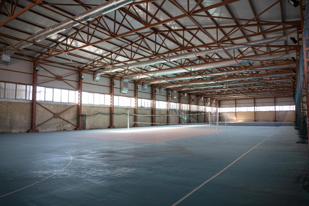 Olympic Hotel & Resort Novxani Εξωτερικό φωτογραφία