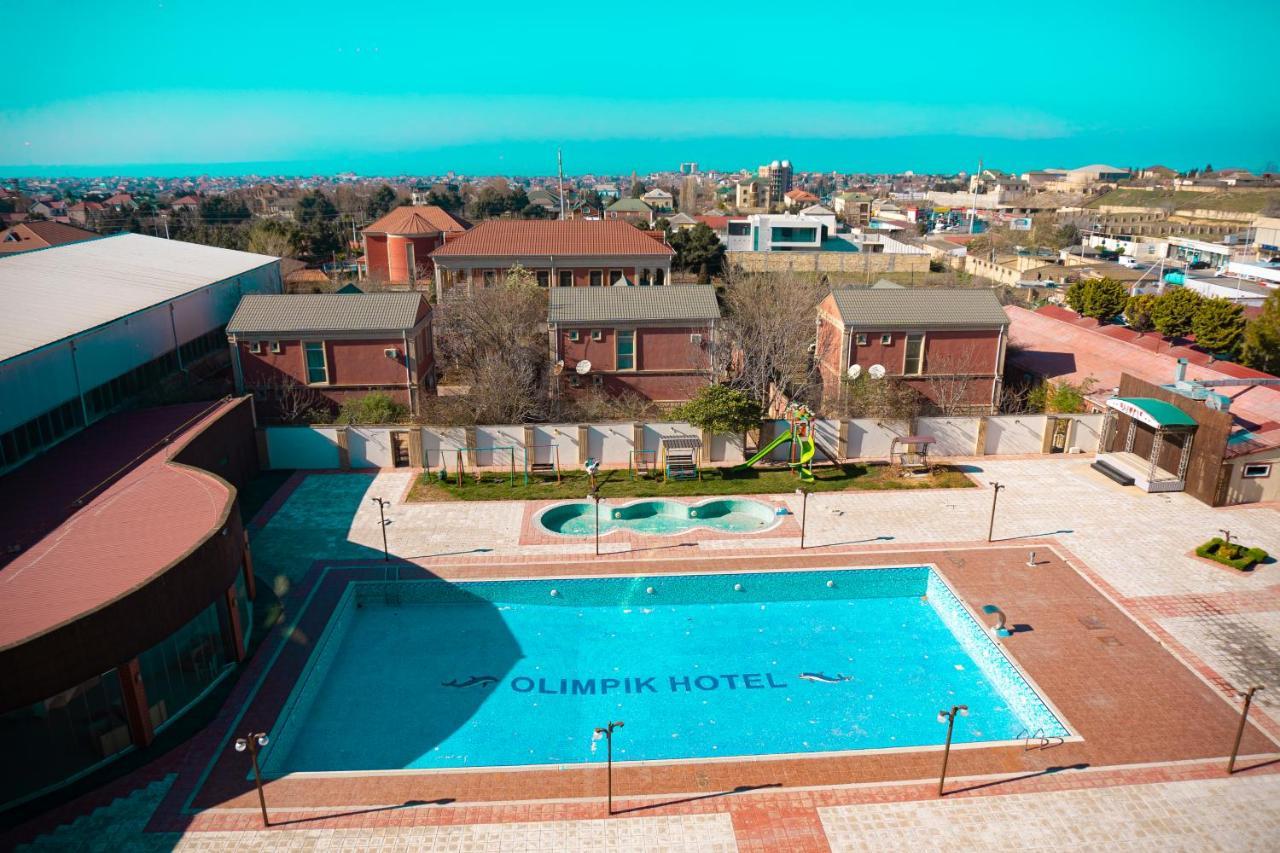 Olympic Hotel & Resort Novxani Εξωτερικό φωτογραφία