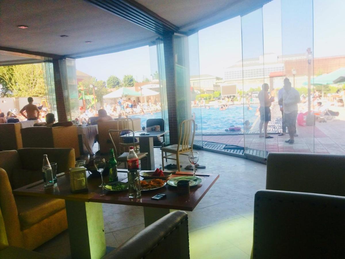 Olympic Hotel & Resort Novxani Εξωτερικό φωτογραφία