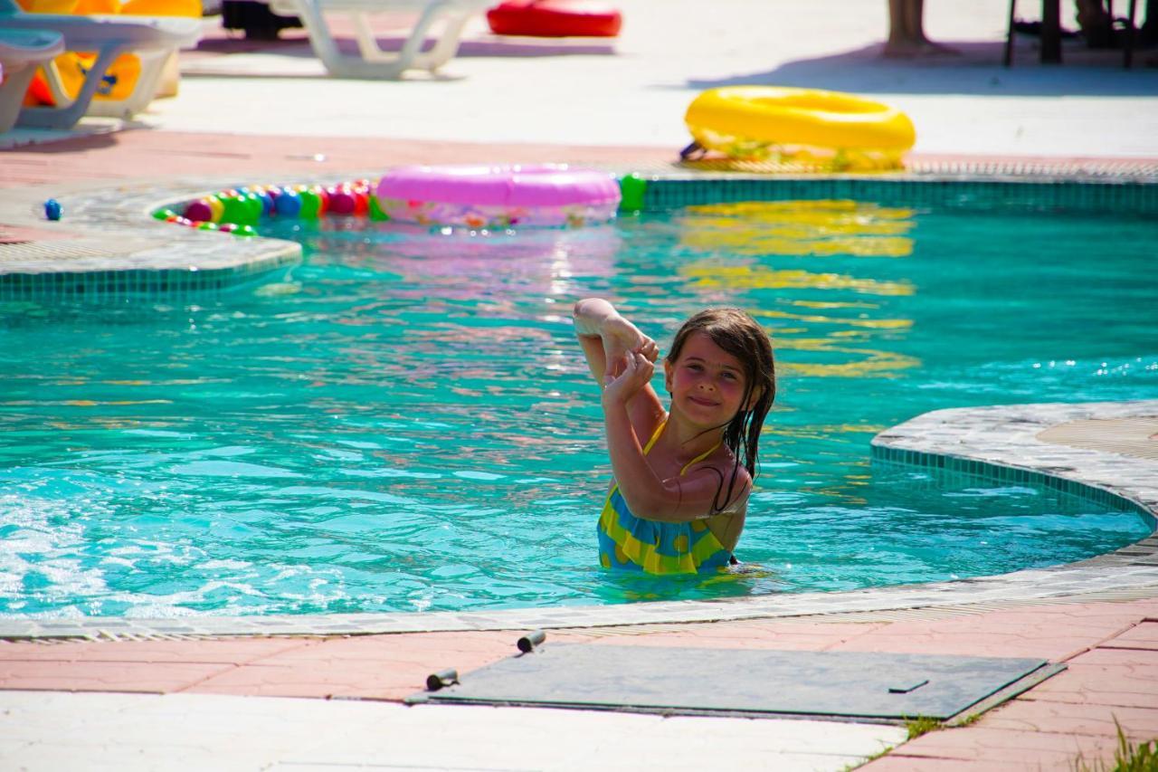 Olympic Hotel & Resort Novxani Εξωτερικό φωτογραφία