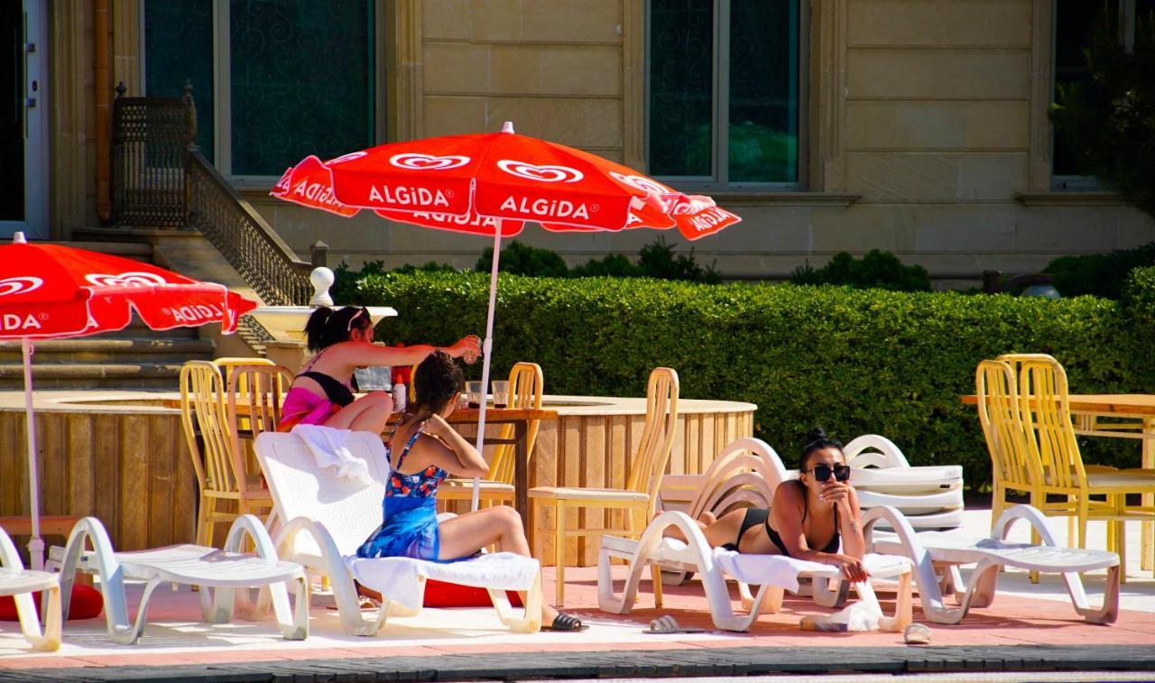 Olympic Hotel & Resort Novxani Εξωτερικό φωτογραφία