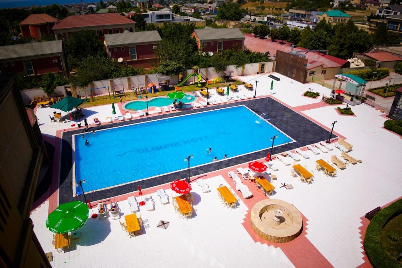 Olympic Hotel & Resort Novxani Εξωτερικό φωτογραφία