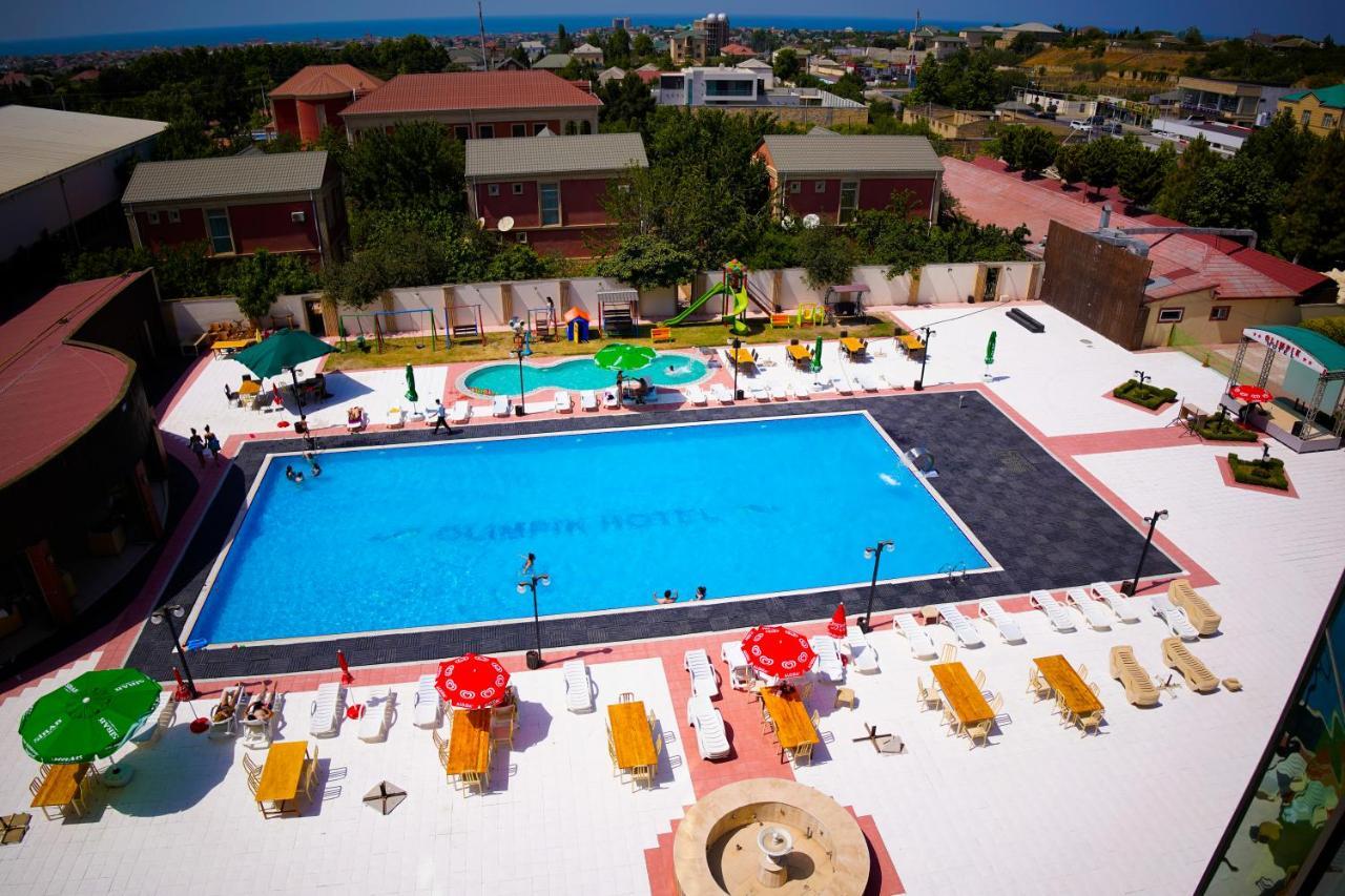 Olympic Hotel & Resort Novxani Εξωτερικό φωτογραφία